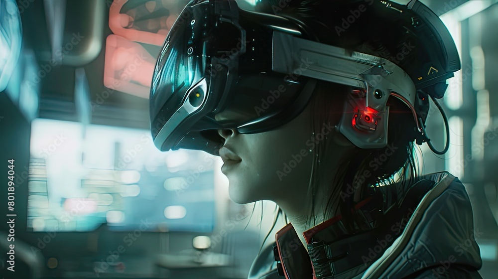 Virtual reality merging with blockchain tech Virtual reality merging with blockchain tech