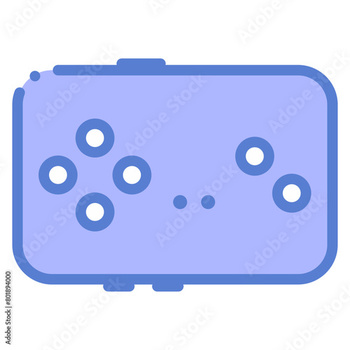 mobile gaming icon