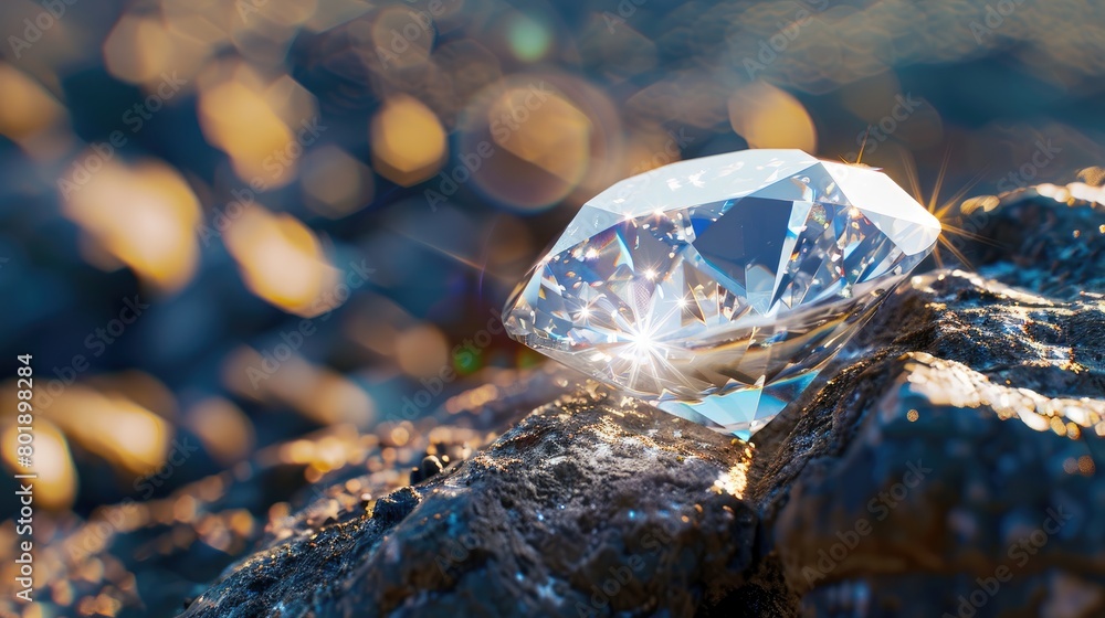 Rough diamond, Precious stone in mines, Diamond producing countries. Rough diamond, Precious stone in mines, Diamond producing countries.