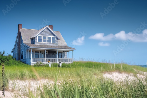 Wallpaper Mural Cape Cod House Exterior Torontodigital.ca