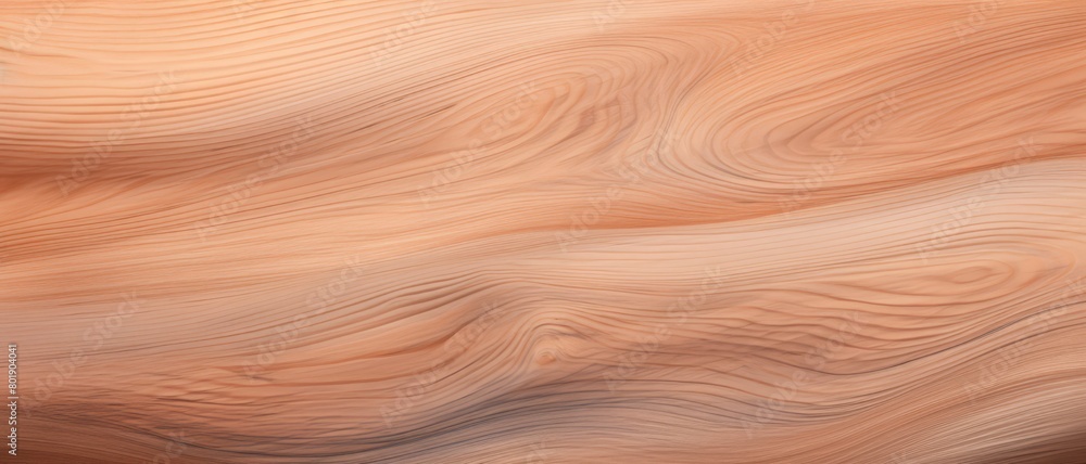 Obraz premium Soft focus wood grain for a dreamy, ethereal background suitable for gentle themes,