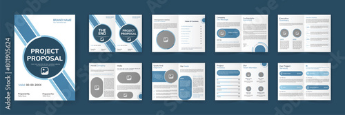Project Proposal or Business  Project Proposal Design