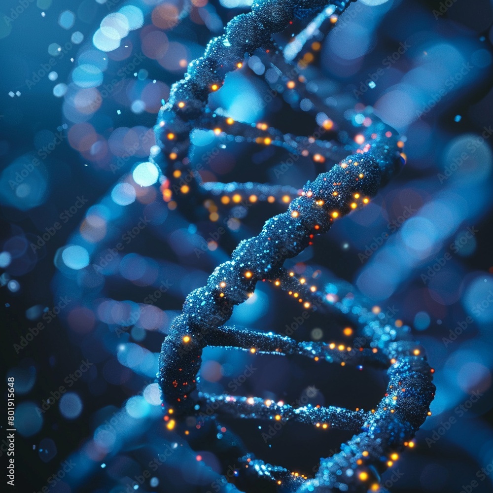 Breakthrough in Thai therapy using gene technology to understand individual susceptibility to office syndrome and tailor treatments accordingly , close up Breakthrough in Thai therapy using gene technology to understand individual susceptibility to office syndrome and tailor treatments accordingly , close up
