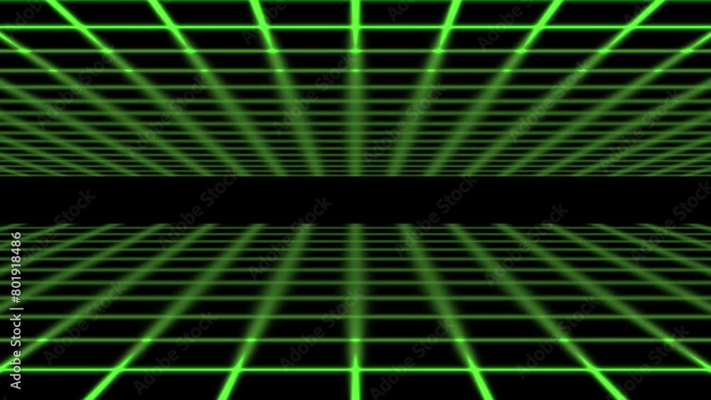 A retro-futuristic image showcasing a visually appealing pattern of green and black squares, reminiscent of a computer screen or digital artwork A retro-futuristic image showcasing a visually appealing pattern of green and black squares, reminiscent of a computer screen or digital artwork