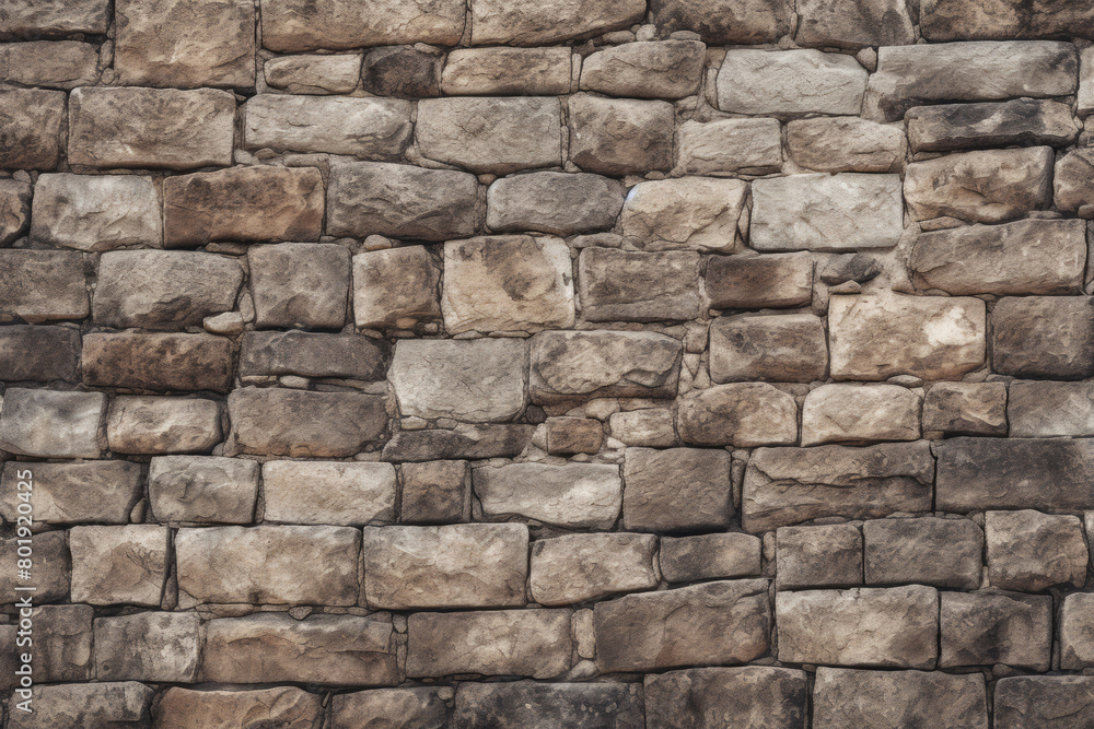 Processed collage of old medieval stone wall texture in daylight. Background for banner Processed collage of old medieval stone wall texture in daylight. Background for banner