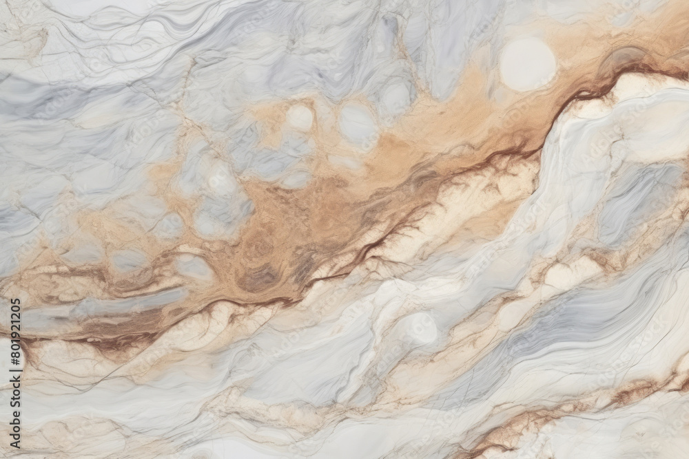 Processed collage of luxury brown and white marble texture. Background for banner Processed collage of luxury brown and white marble texture. Background for banner