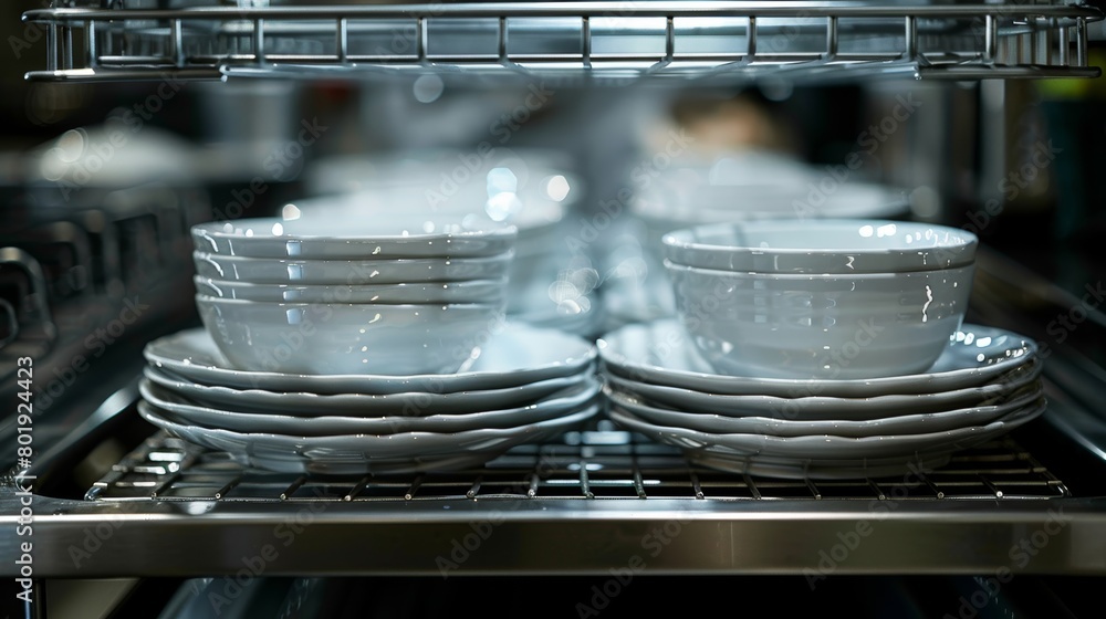 Clean Dishes in a Kitchen Generative AI Clean Dishes in a Kitchen Generative AI