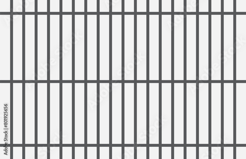 Wallpaper Mural prison bar cage illustration EPS 10 Torontodigital.ca
