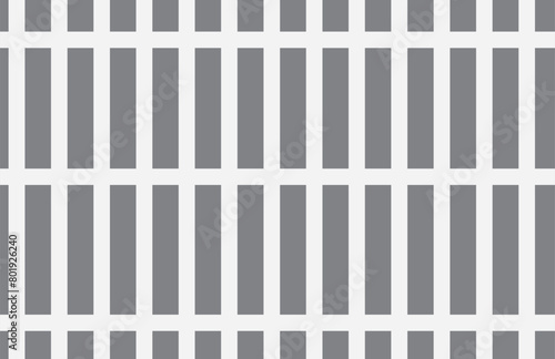 prison bar cage illustration EPS 10