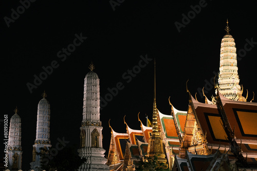 Photography temple si sanphet