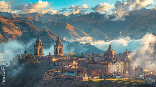 Cusco Sacred Valley Gateway