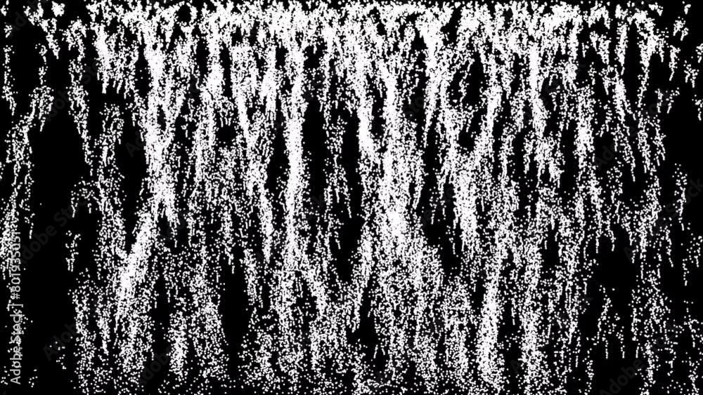 Waterfall Transparent Background, Waterfall with Alpha Channel. Big ...