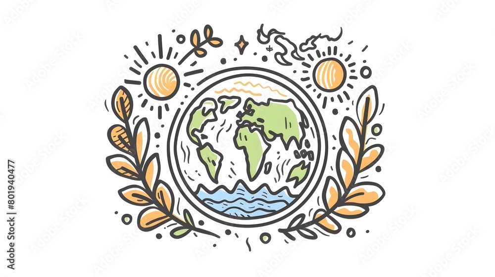 Illustrated Global Ecology and Environmental Sustainability