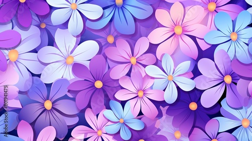 violet, colorful background