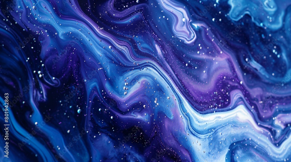 Obraz premium large data, purple, blue, and white