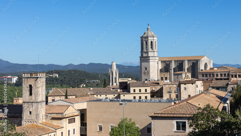 Girona Catedral Sant Felix