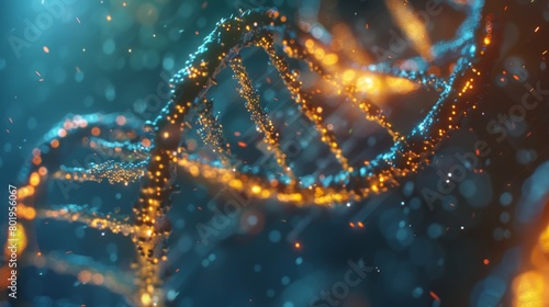 DNA human structure science background ,double helix genetic, medical biotechnology, biology chromosome gene DNA abstract molecule medicine, 3D research health genetic disease, genome ,Microscope,RNA #801956067