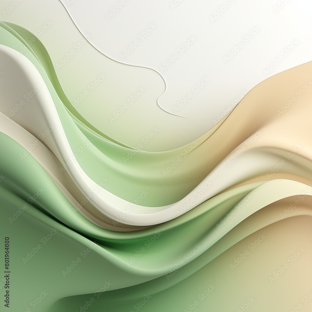 Serene Abstract Curves in Soft Neutral Tones Ideal for Modern Background Design Serene Abstract Curves in Soft Neutral Tones Ideal for Modern Background Design