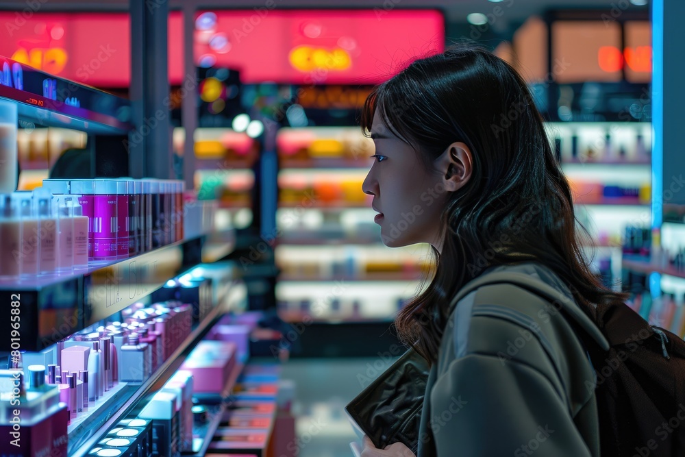 Makeup Shopping Beauty in Every Aisle Makeup Shopping Beauty in Every Aisle