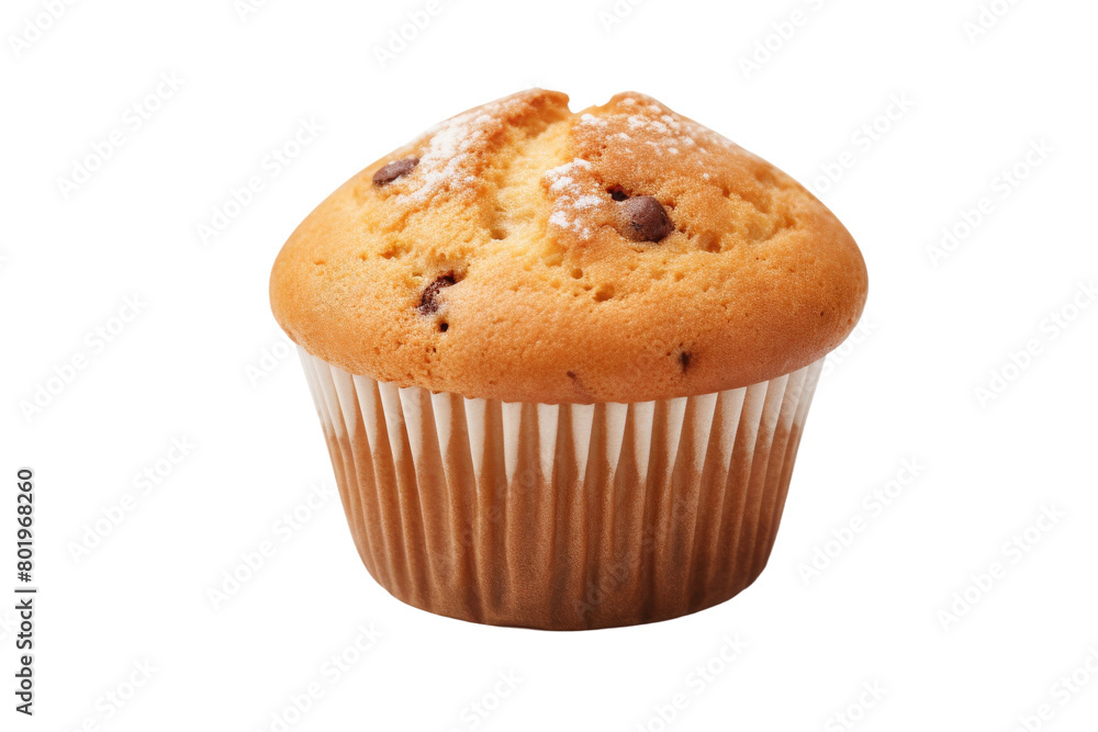 The Luminous Muffin Delight. On a White or Clear Surface PNG Transparent Background. The Luminous Muffin Delight. On a White or Clear Surface PNG Transparent Background.