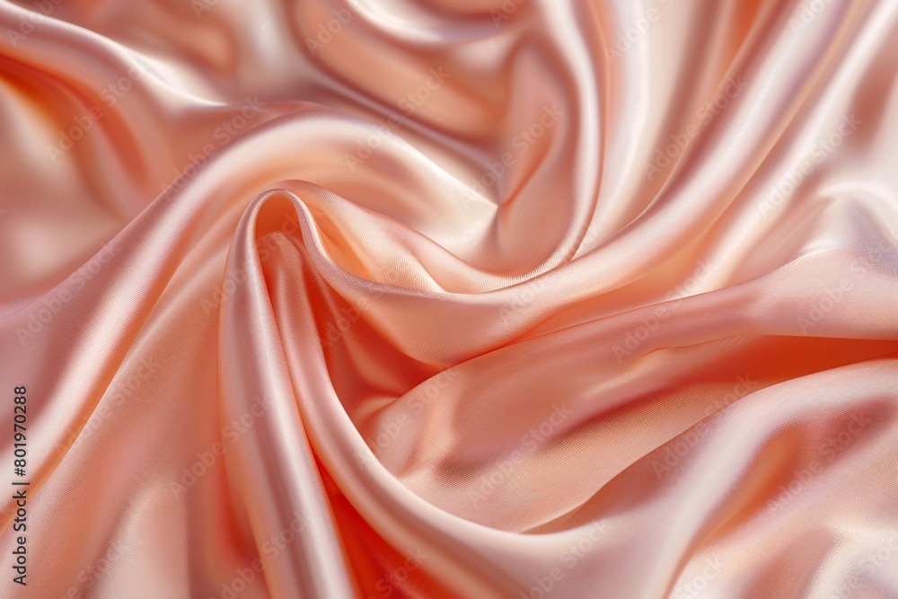 Obraz premium Lustrous silk textile backdrop.
