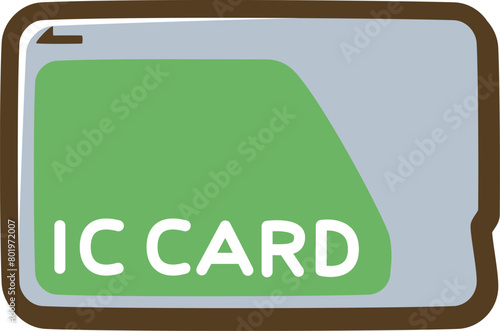 交通系ICカード