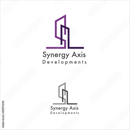 Minimal, Modern, Unique Vector Logo Designs