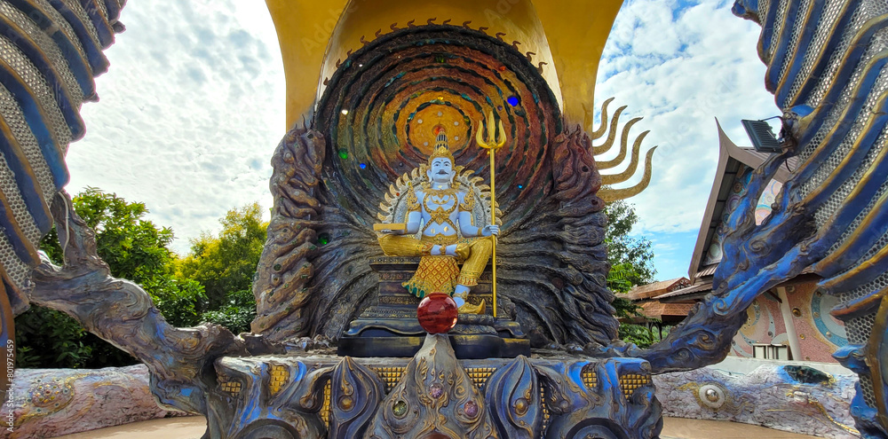 Fototapeta premium Thai angel status