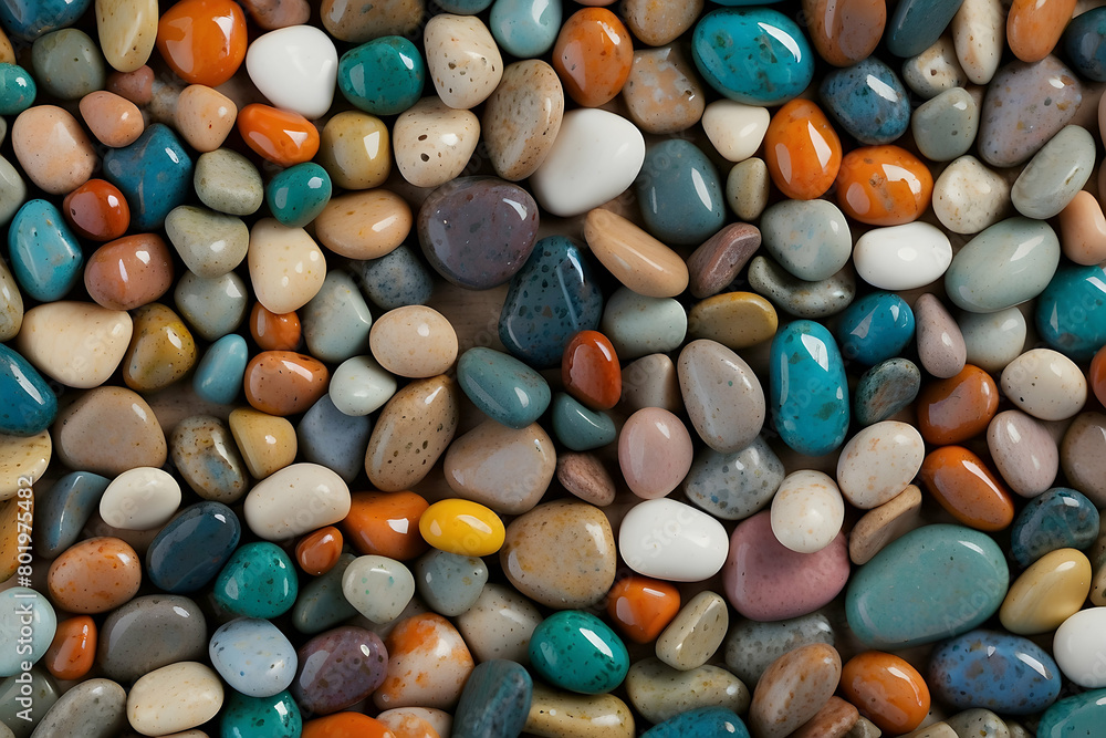 beautiful shimmering pebbles beautiful shimmering pebbles