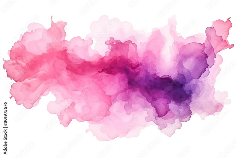 Ethereal Whispers of Pink and Purple. On a White or Clear Surface PNG Transparent Background. Ethereal Whispers of Pink and Purple. On a White or Clear Surface PNG Transparent Background.