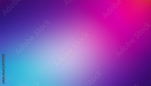 Pink magenta blue purple abstract color gradient background grainy texture effect web banner header poster design. Decoration and design. Gradient wallpaper