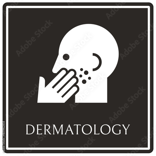 Dermatology sign