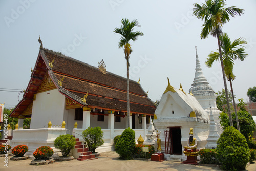Vat Munna Somhouaram: A sanctuary of tranquility in the heart of Luang Prabang