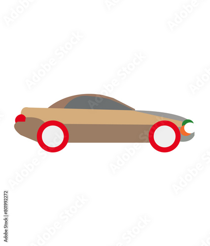 Car Elements and Craft Design.