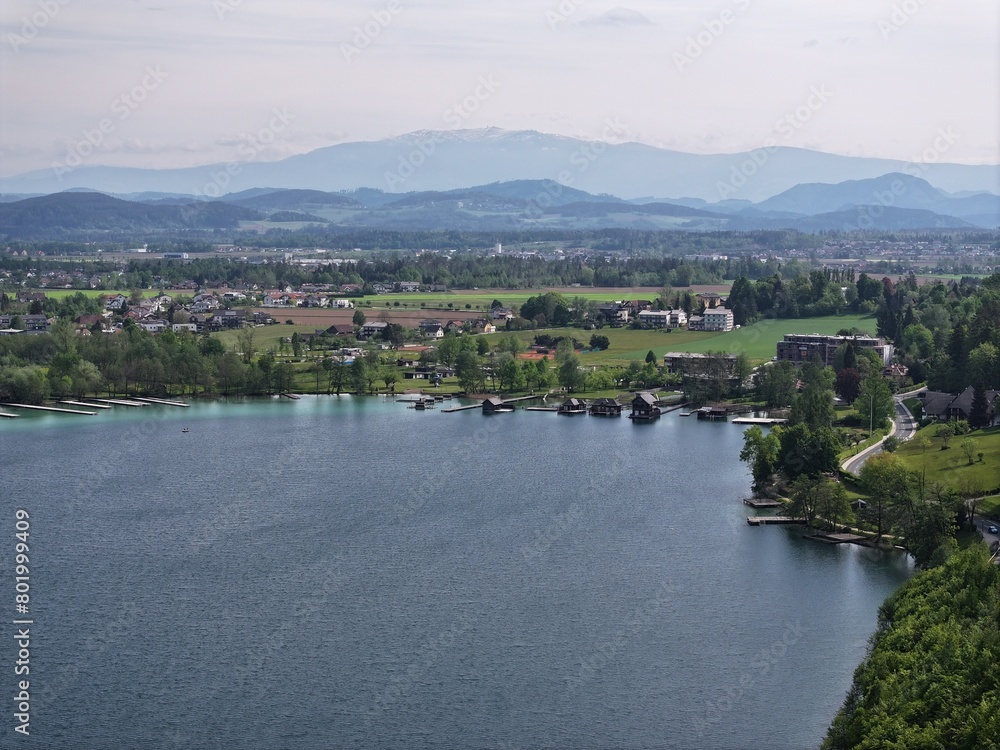 Klopeinersee 