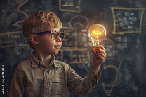 Exceptional child development: Genius minds nurture from early stages photo