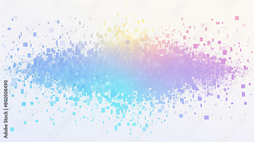 Rainbow Gradient Texture: Vibrant Color Palette Rainbow Gradient Texture: Vibrant Color Palette