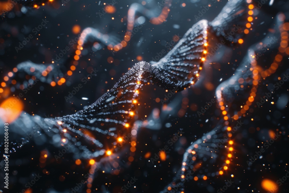 Exploring the genetic code dna molecule and cell structure in living organisms for genetic research Exploring the genetic code dna molecule and cell structure in living organisms for genetic research