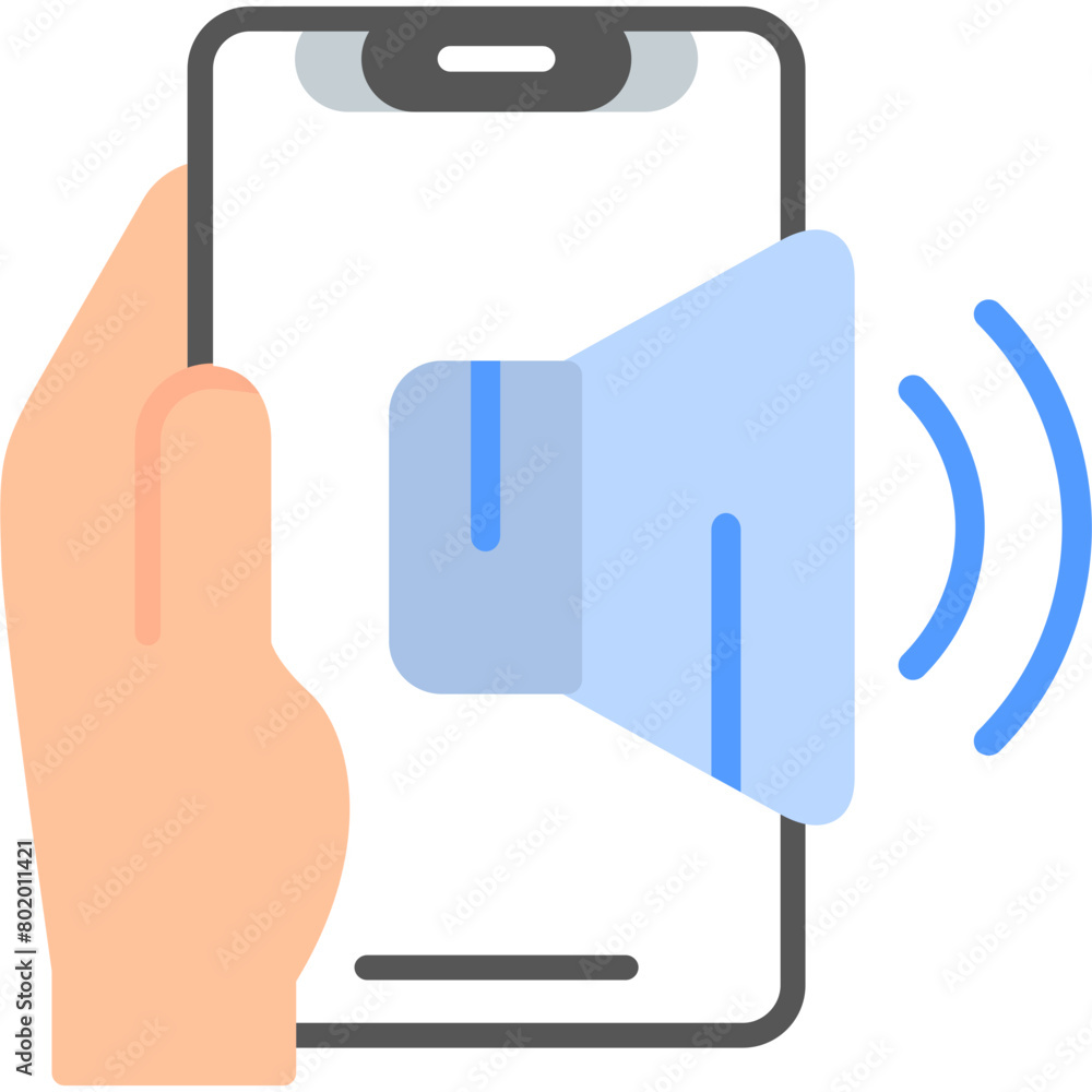 Obraz premium Volume Icon