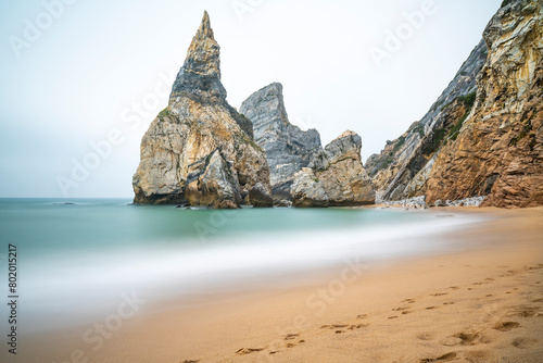 Ursa beach, Portugal