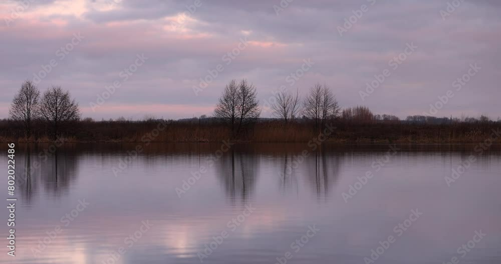 lake in winter during sunrise, a large lake in winter in the morning during sunrise lake in winter during sunrise, a large lake in winter in the morning during sunrise