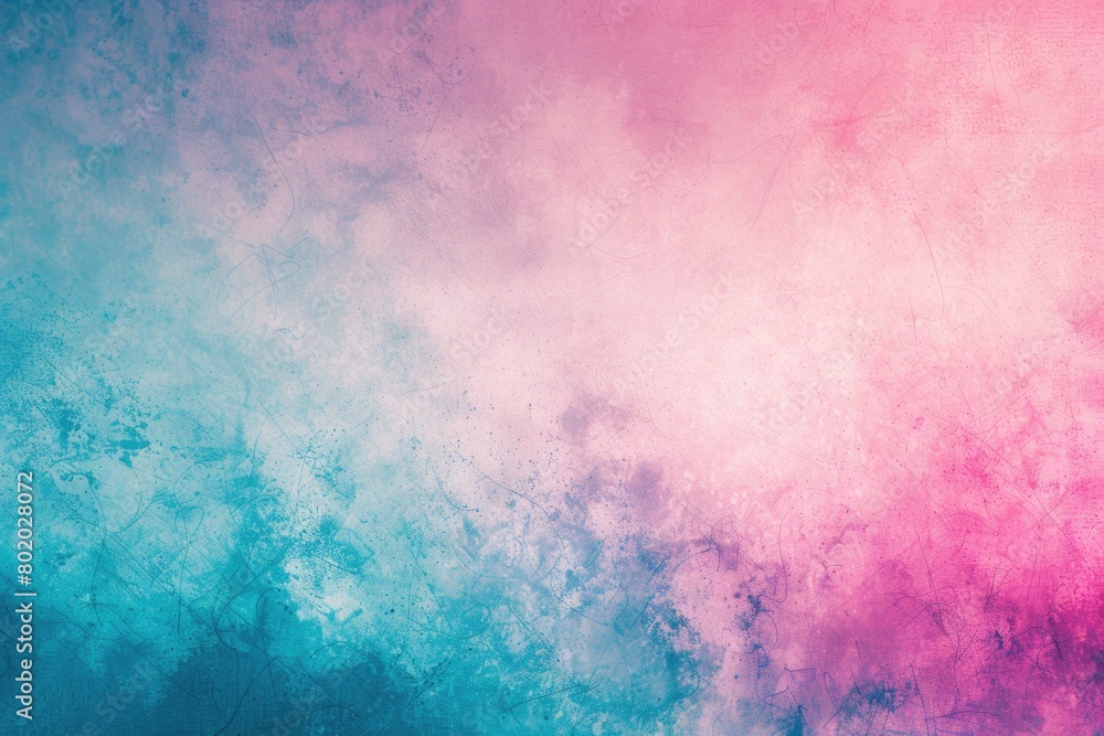 Background Noise. Abstract Gradient Blurred Colorful Background with Grainy Pastel Noise Texture