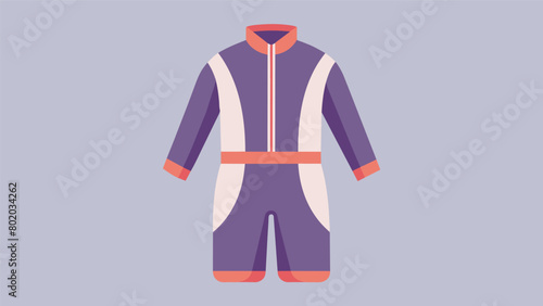 A casual yet chic romper made of a breathable fabric perfect for a sauna session with friends..