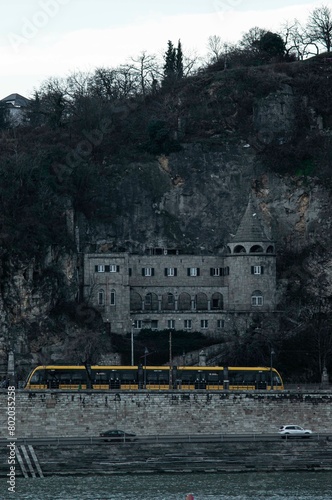 Photography Chiesa nella Roccia, Budapest