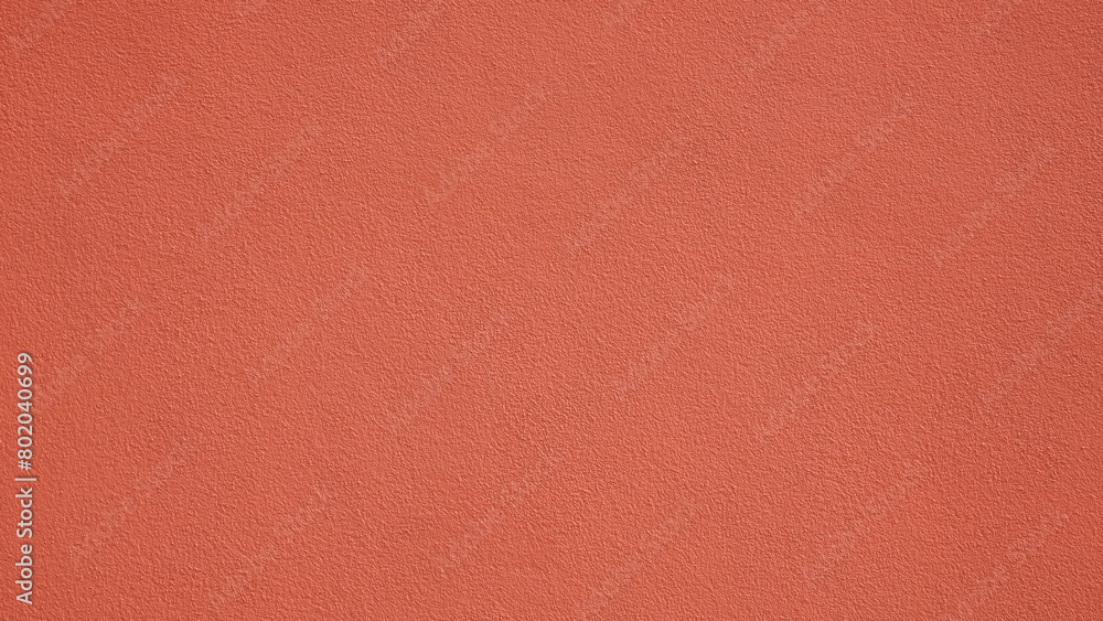 Red brown cement wall background with high definition realistic texture on surface Red brown cement wall background with high definition realistic texture on surface