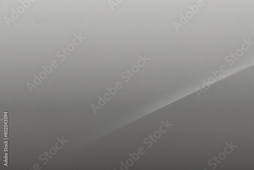 Courbe de ligne abstraite gris clair et blanc texture d'onde moderne lisse avec illustration vectorielle d'arrière-plan spatial