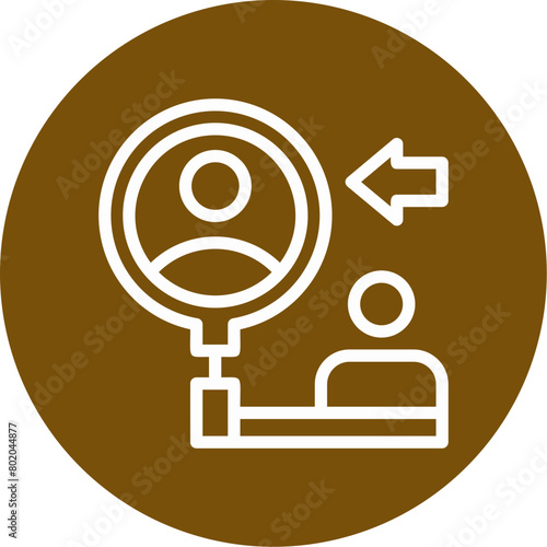 Candidate Selection Icon