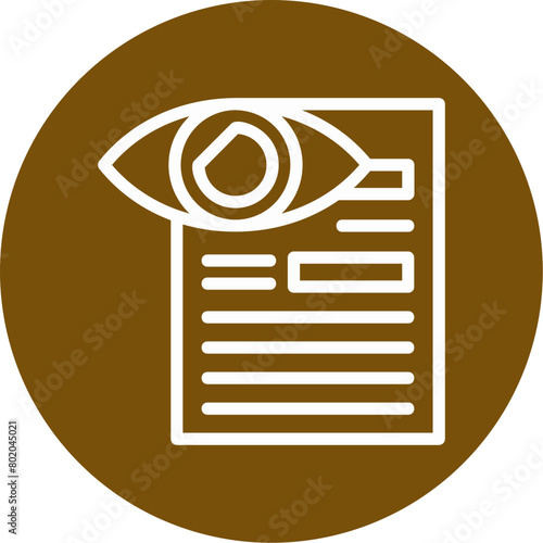 Vision Icon