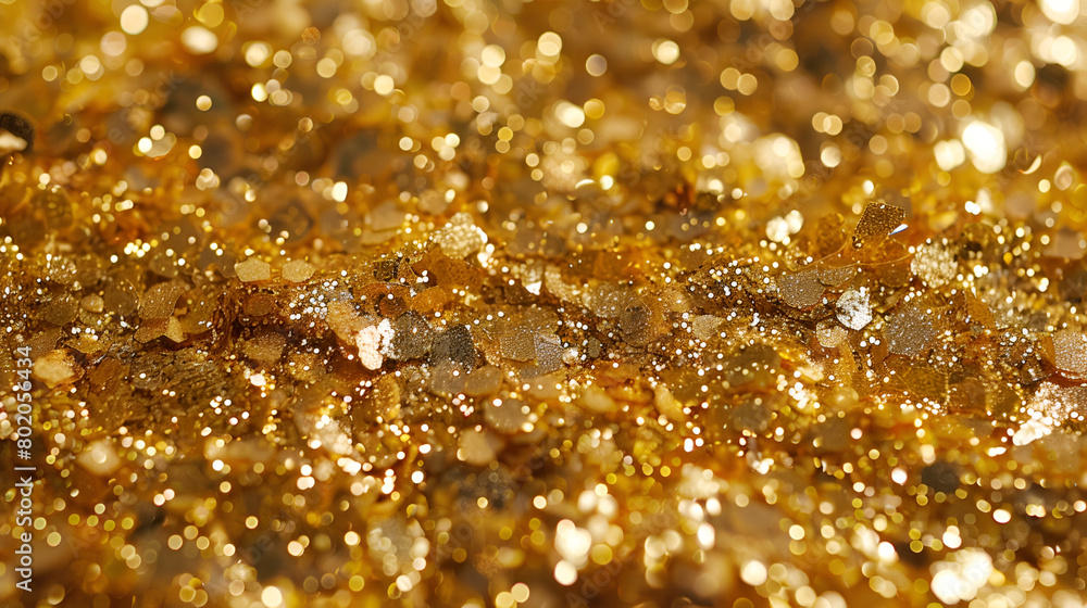 Gold glitter particles background Sparkling light bohky blur, Sparkling background with sequins Glitter golden luxury magic background defocused free space Gold glitter particles background Sparkling light bohky blur, Sparkling background with sequins Glitter golden luxury magic background defocused free space