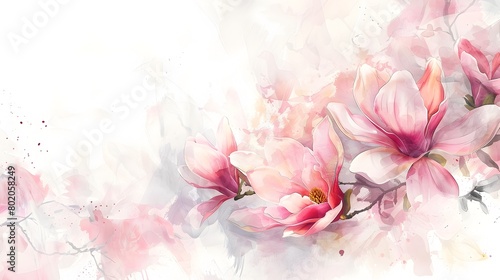Soft and Serene Watercolor ...